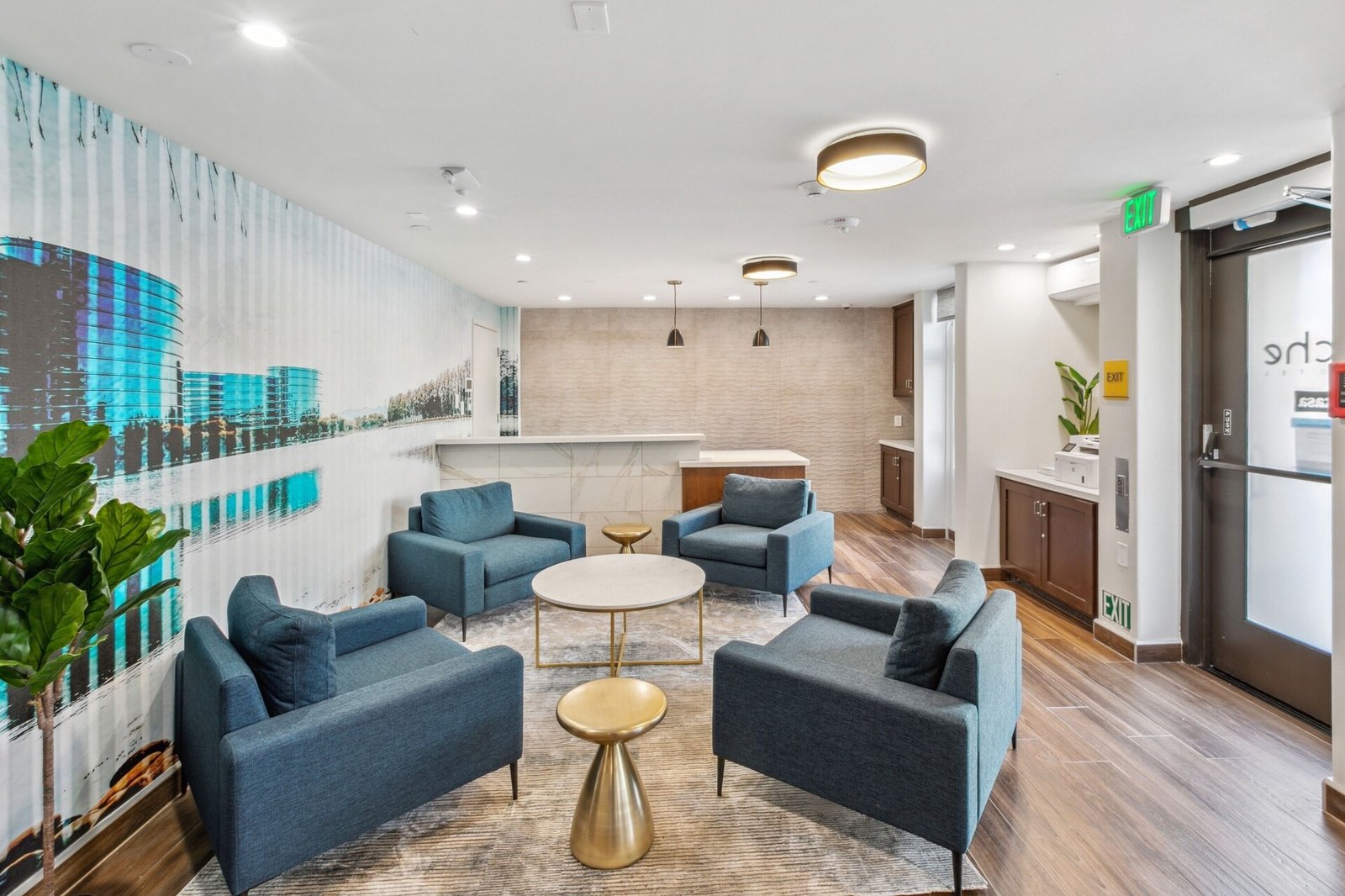 Kasa Niche Hotel Redwood City — vibe