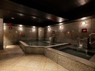 Hotel Nikko Fukuoka — wellness