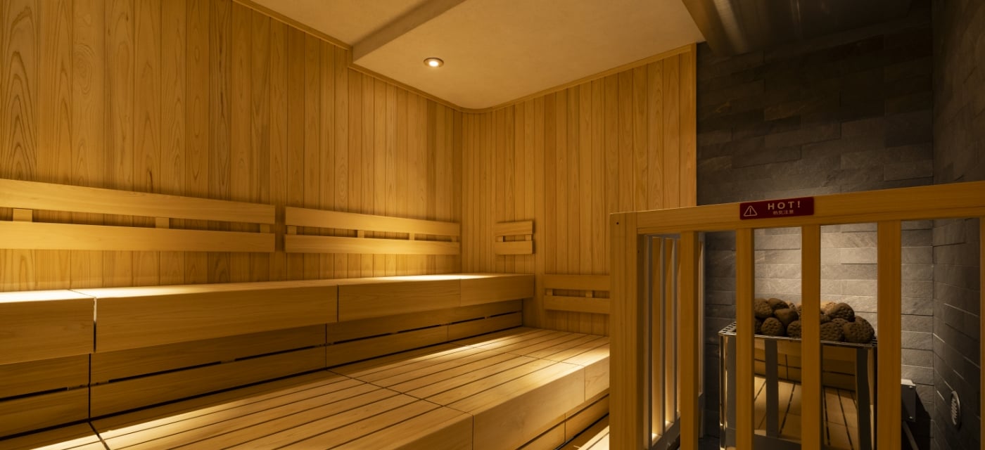 Hotel Nikko Fukuoka — wellness