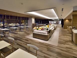 Hotel Nikko Fukuoka — eat & drink