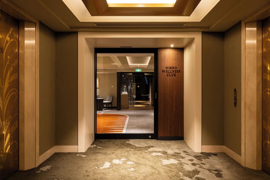 Hotel Nikko Fukuoka — vibe