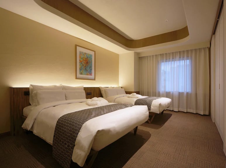 Hotel Great Morning — rooms
