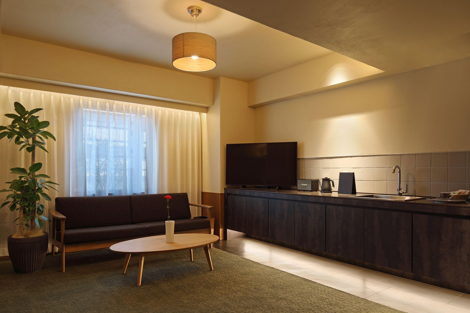 Hotel Great Morning — rooms