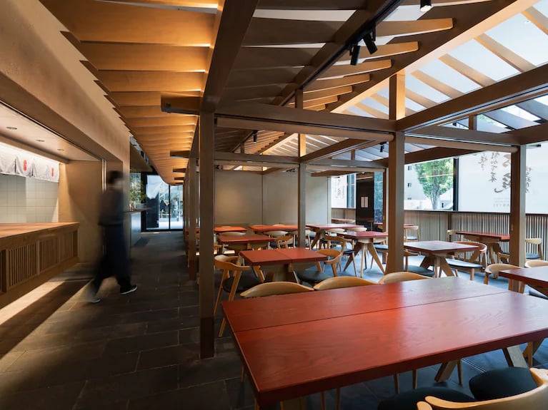 Mitsui Garden Hotel Fukuoka Gion — eat & drink