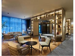 Mitsui Garden Hotel Fukuoka Gion — vibe