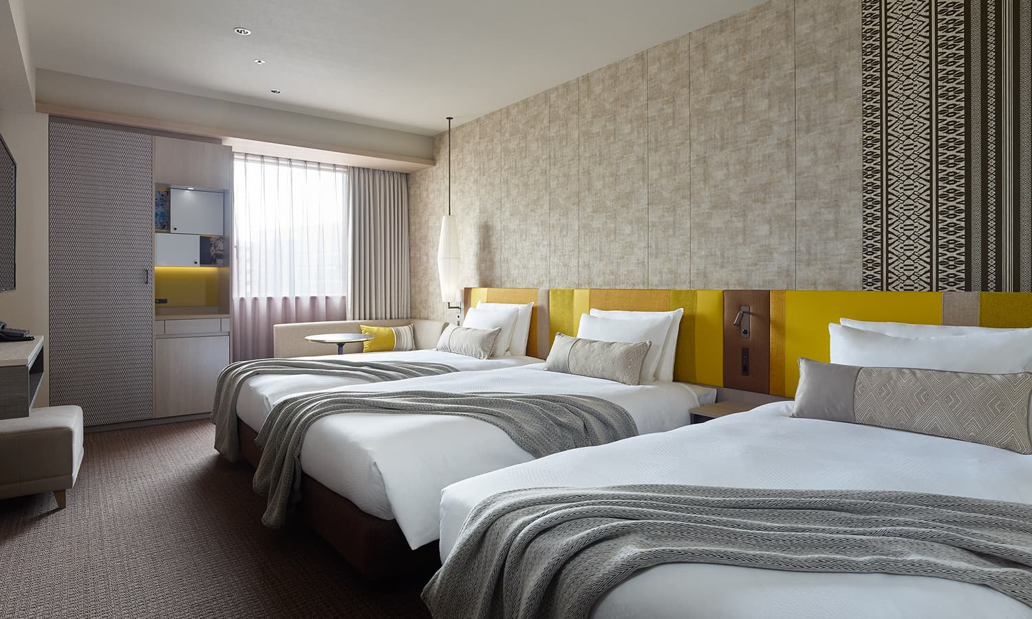 Mitsui Garden Hotel Fukuoka Gion — rooms