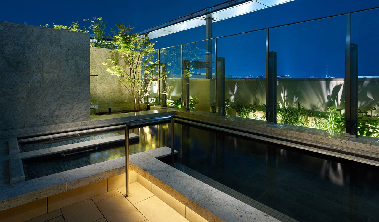 Mitsui Garden Hotel Fukuoka Gion — wellness