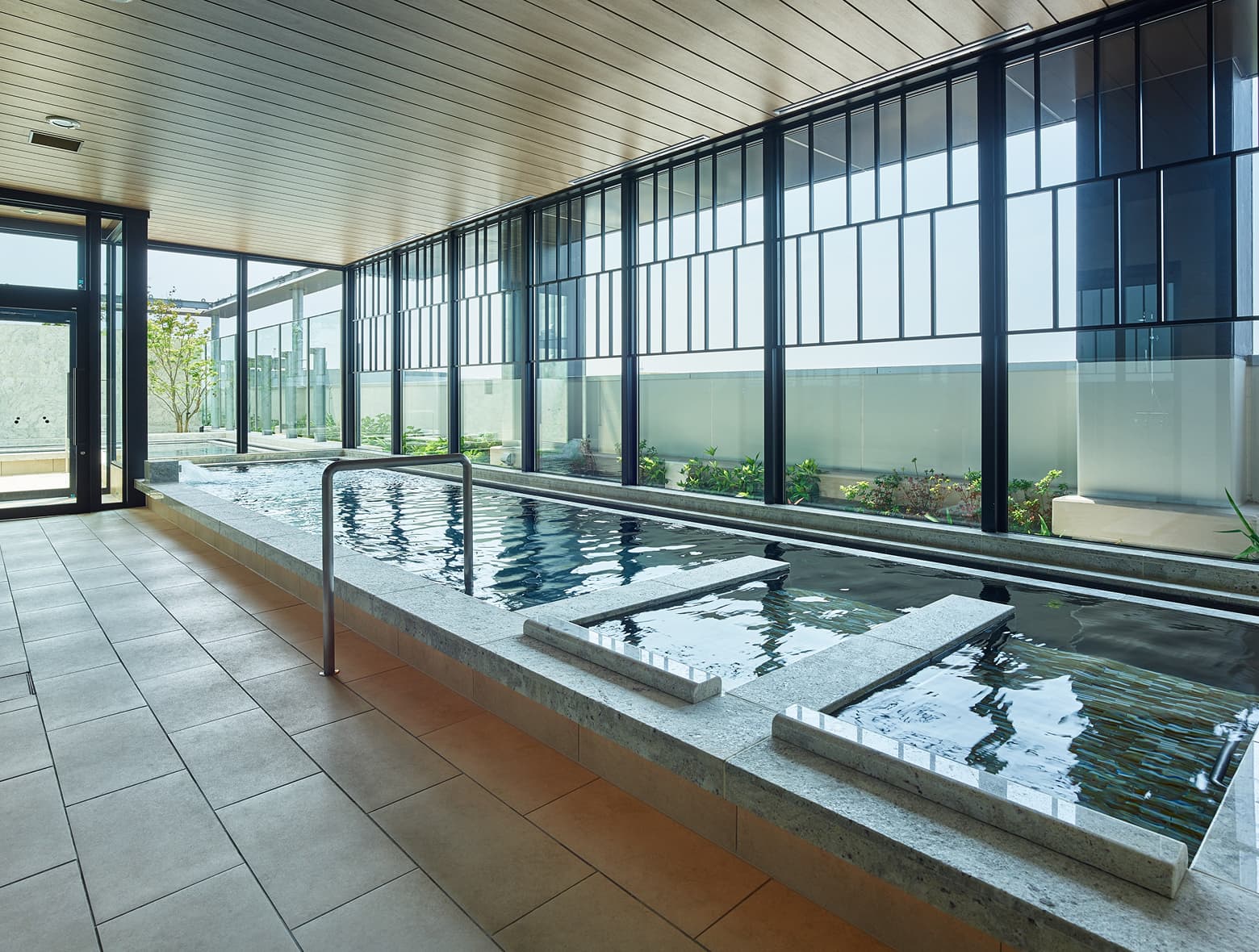 Mitsui Garden Hotel Fukuoka Gion — wellness