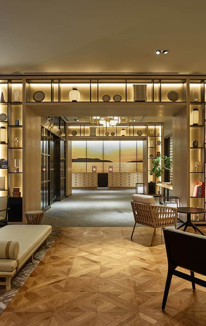 Mitsui Garden Hotel Fukuoka Gion — vibe