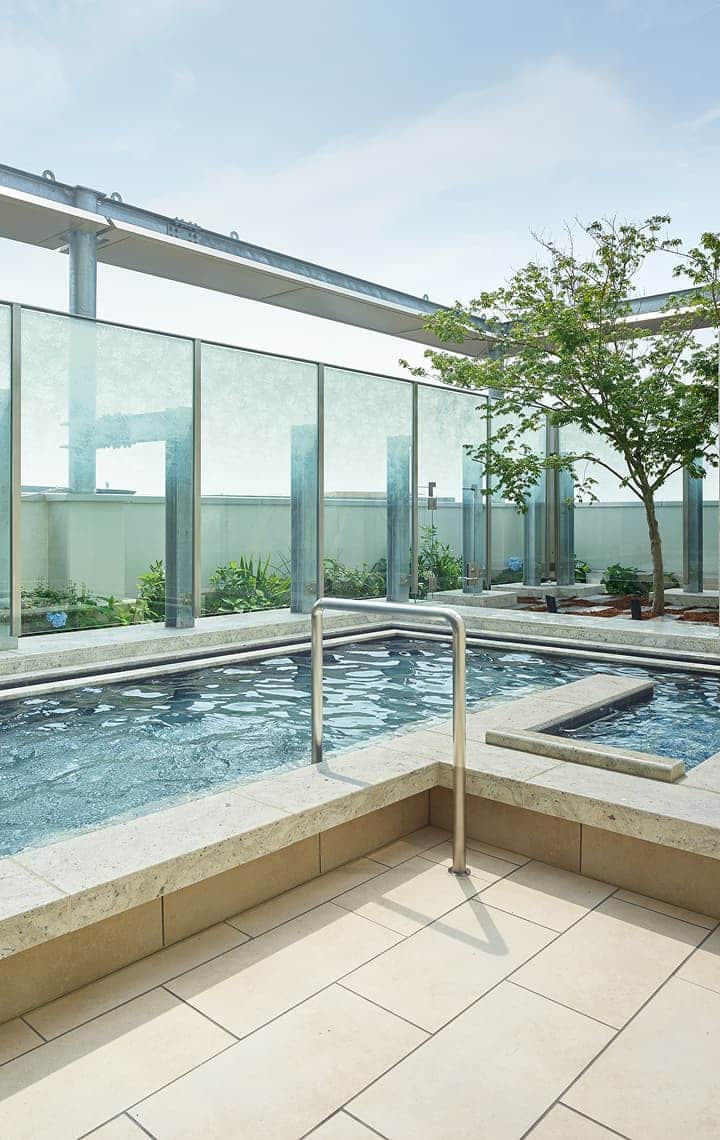 Mitsui Garden Hotel Fukuoka Gion — wellness