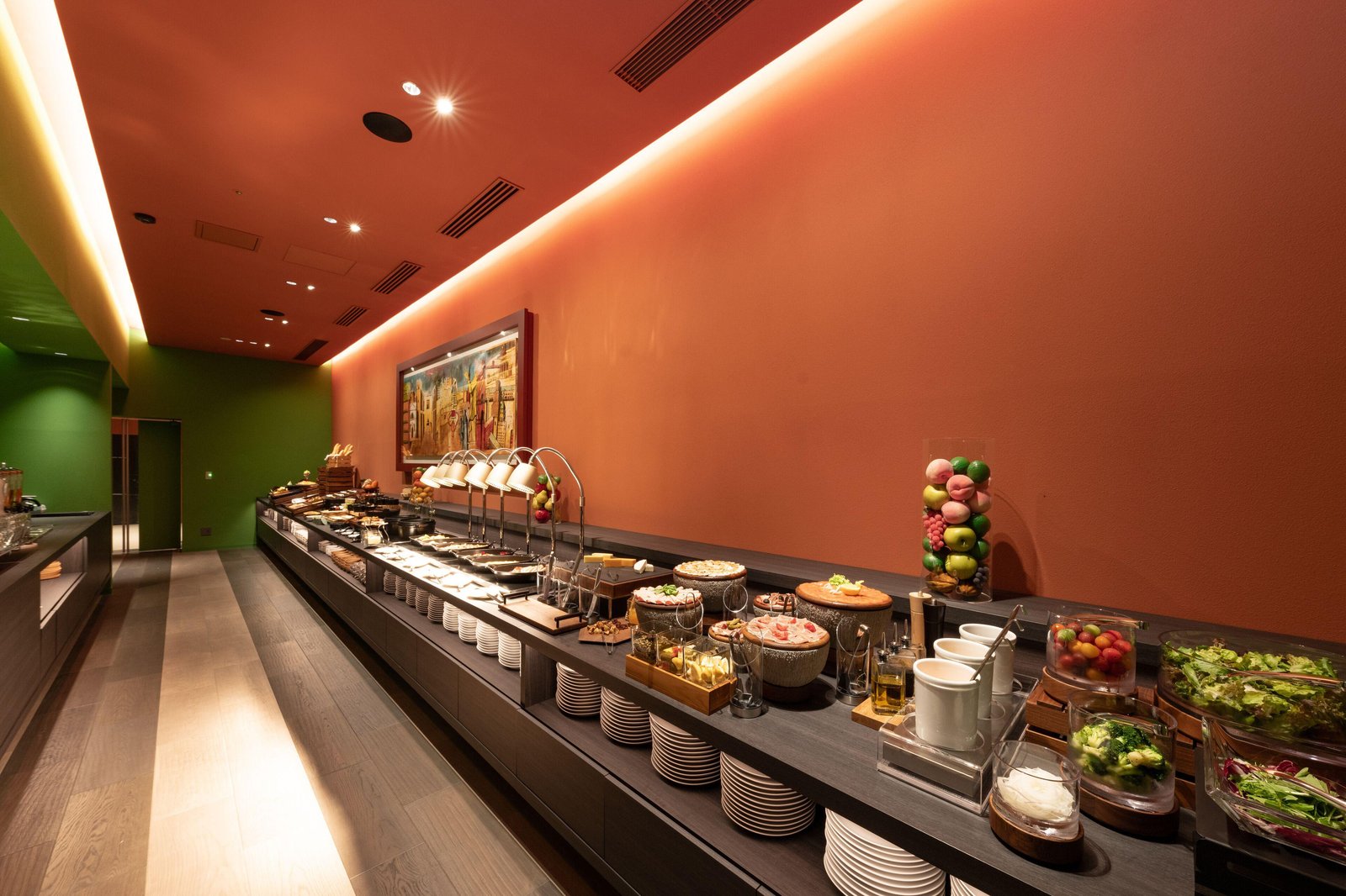 The Onefive Villa Fukuoka — eat & drink