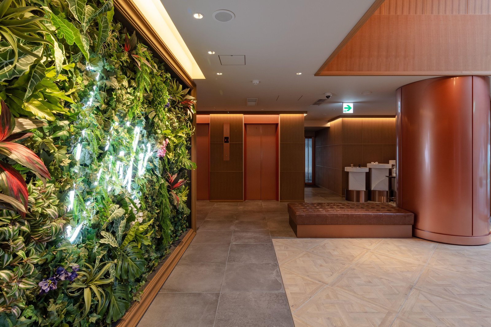 The Onefive Villa Fukuoka — vibe