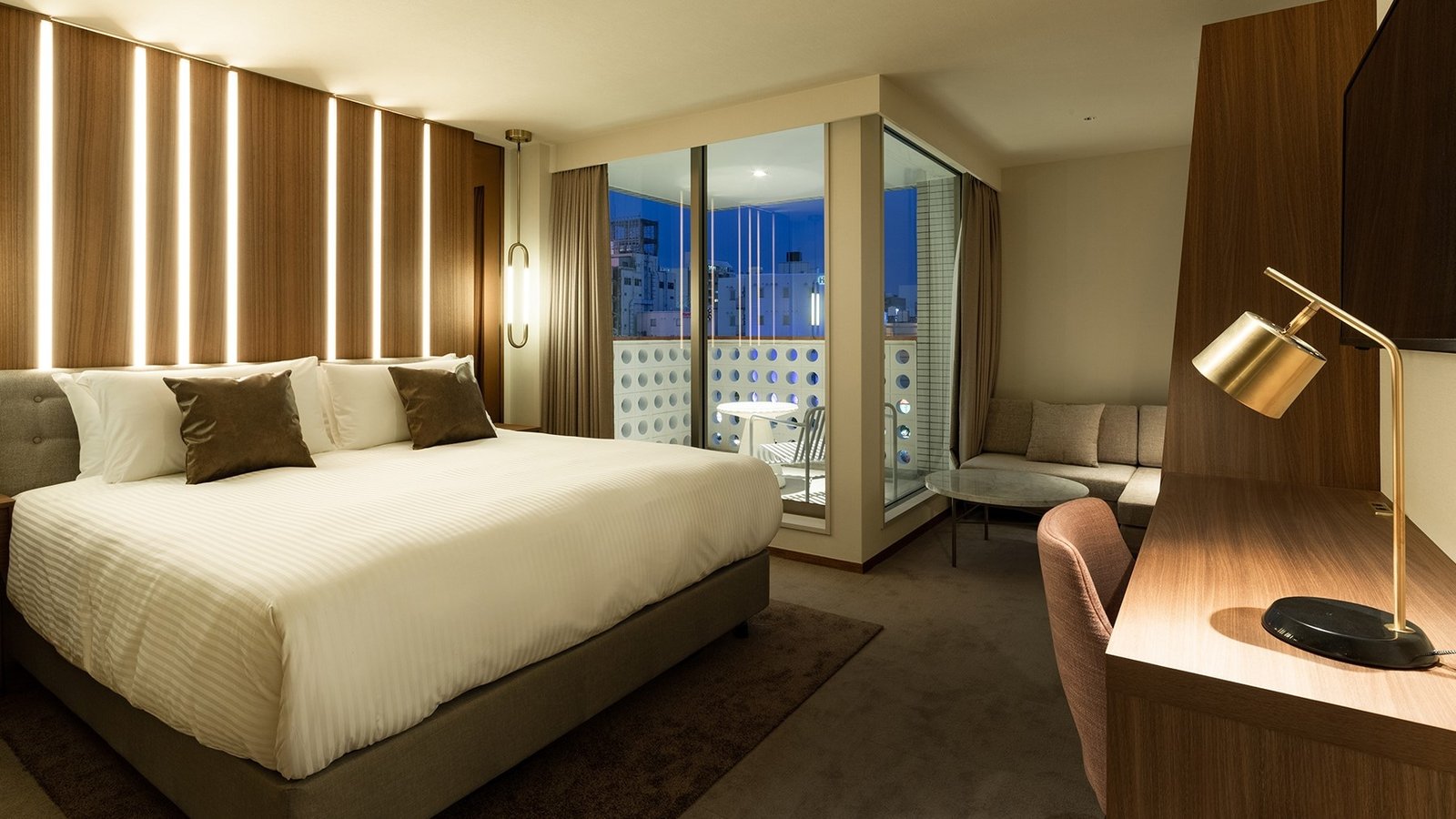 The Onefive Villa Fukuoka — rooms