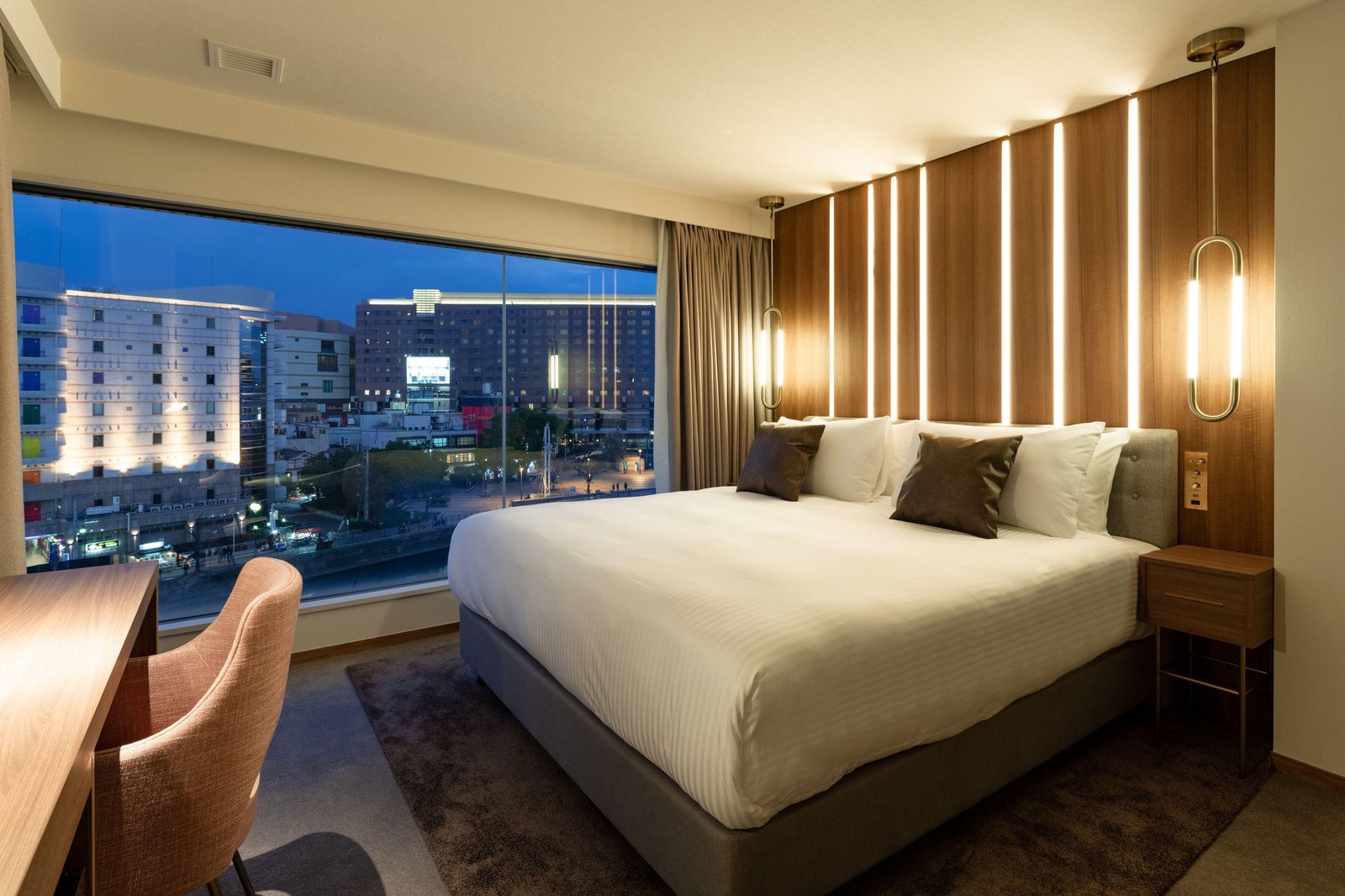 The Onefive Villa Fukuoka — rooms