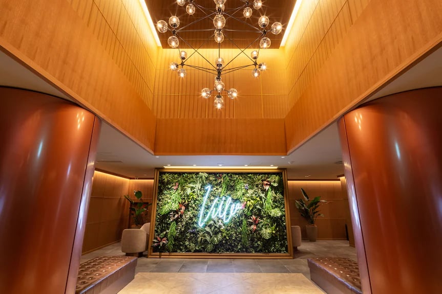 The Onefive Villa Fukuoka — vibe