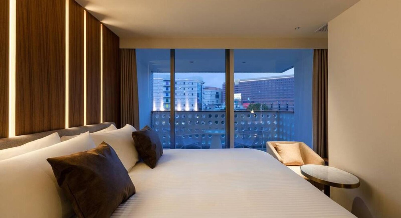The Onefive Villa Fukuoka — rooms