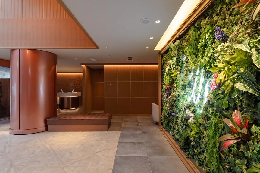 The Onefive Villa Fukuoka — vibe