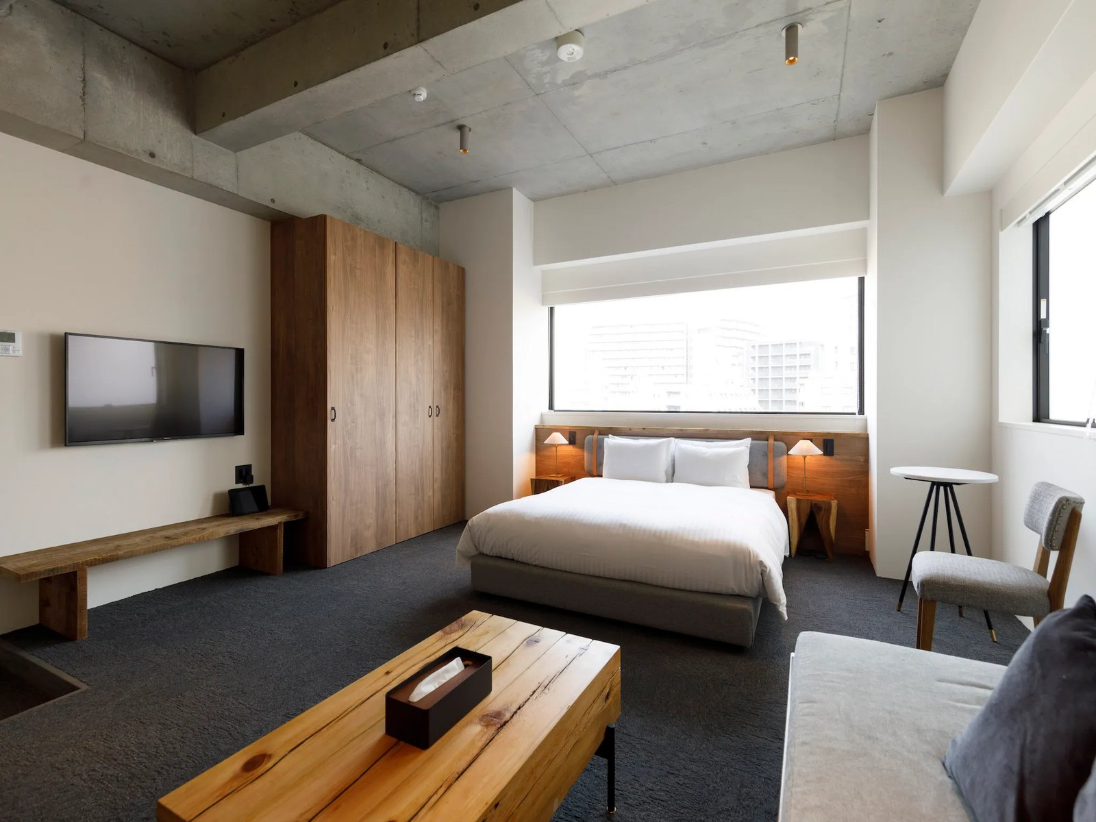 Hotel Mei Fukuoka Tenjin — rooms