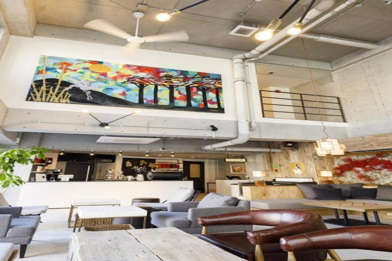Hotel Mei Fukuoka Tenjin — vibe