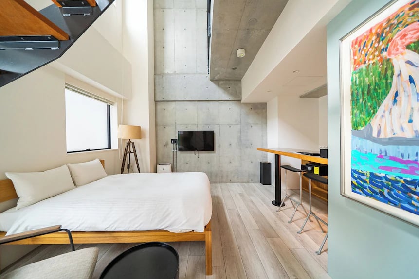 Hotel Mei Fukuoka Tenjin — rooms