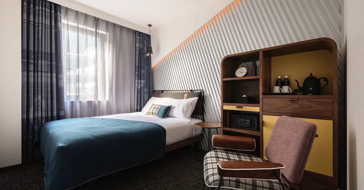 THE LIVELY FUKUOKA HAKATA — rooms