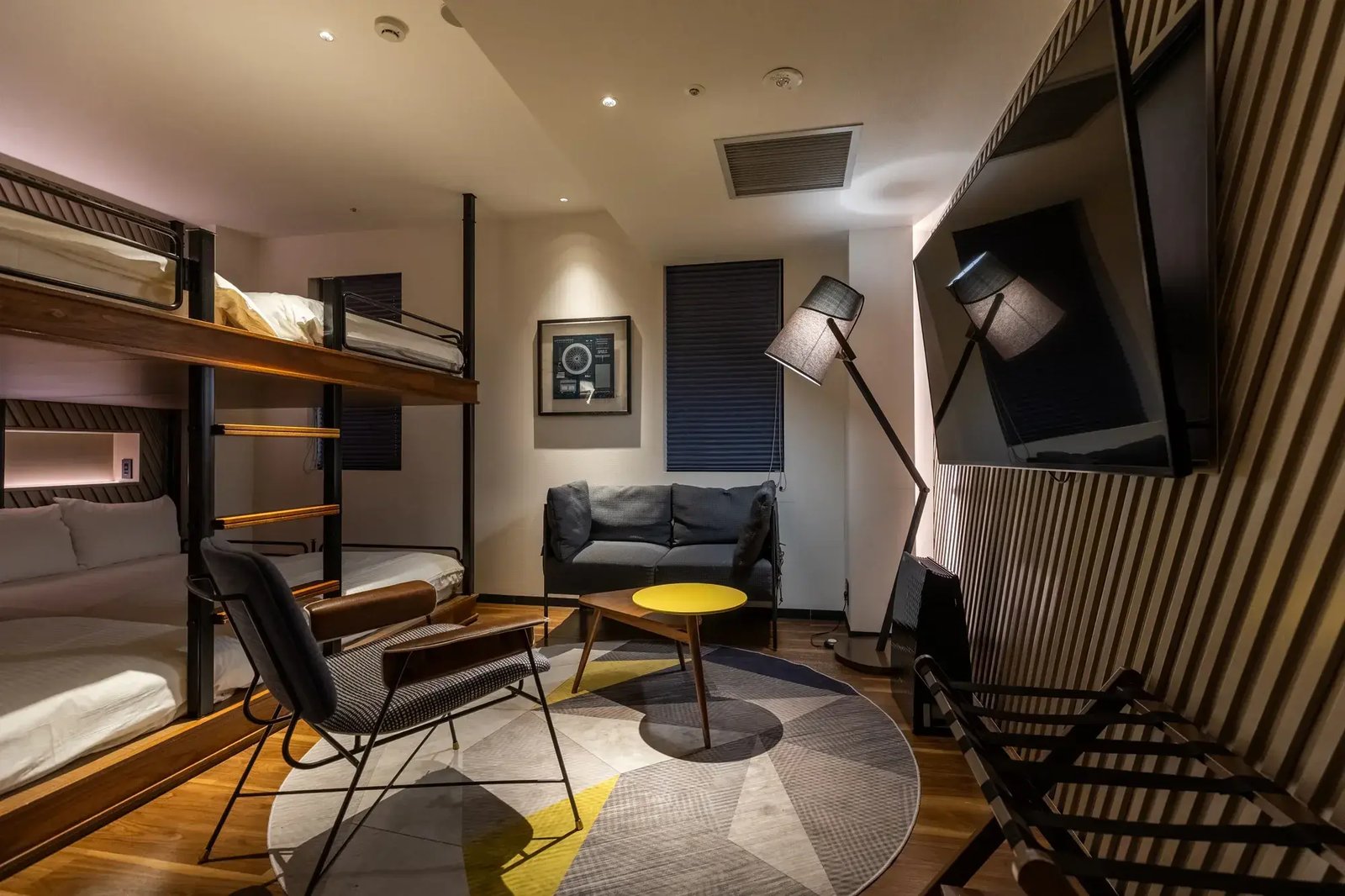 THE LIVELY FUKUOKA HAKATA — rooms
