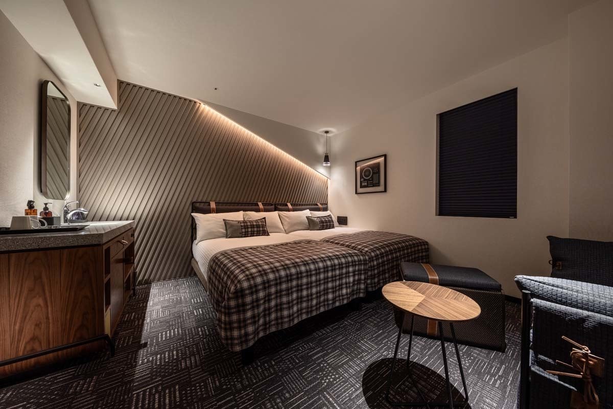 THE LIVELY FUKUOKA HAKATA — rooms