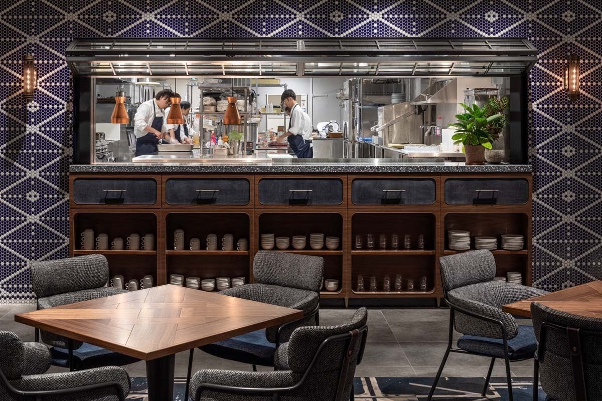 The Lively Fukuoka Hakata, the lively kitchen