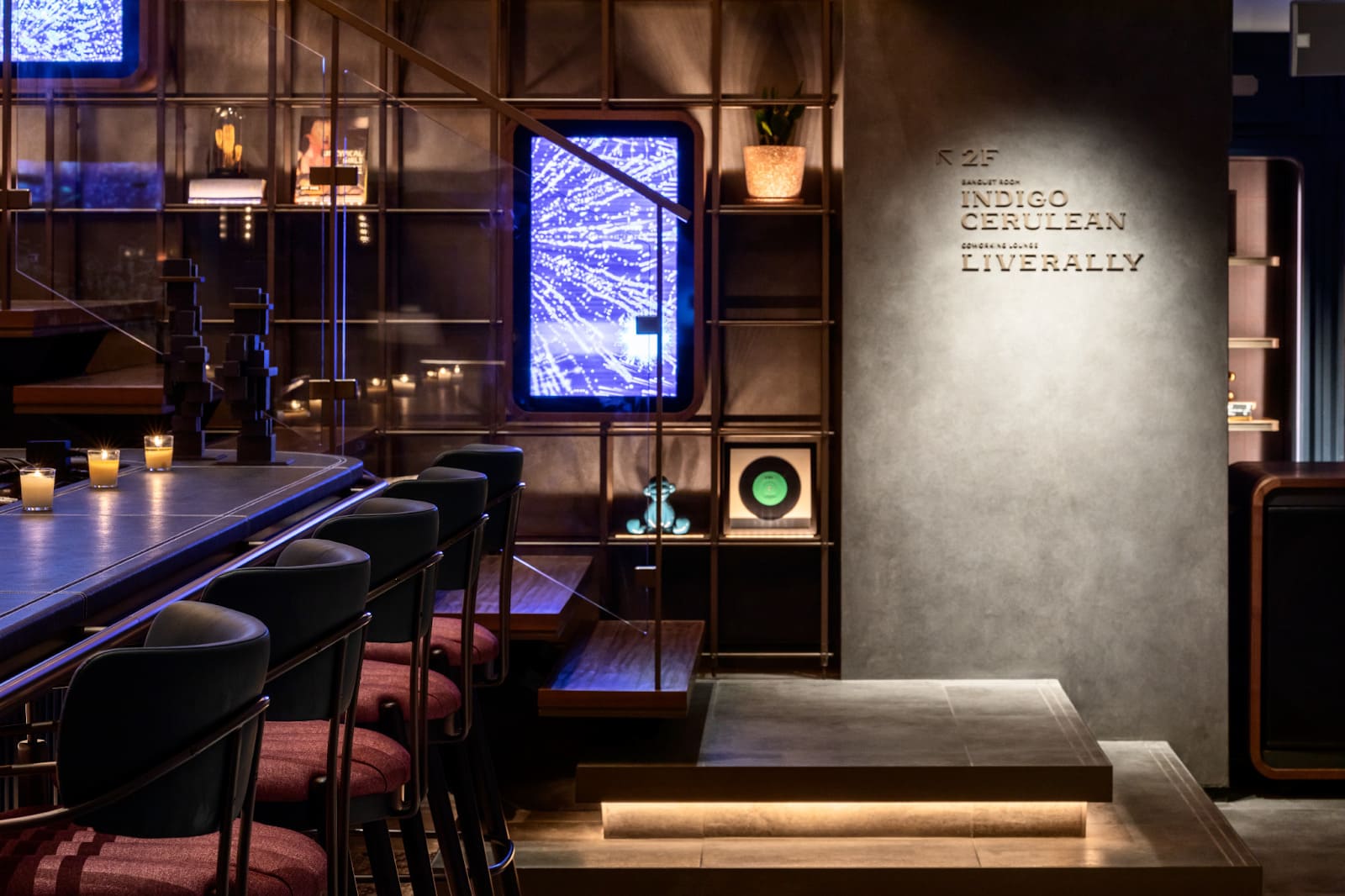 THE LIVELY FUKUOKA HAKATA — eat & drink