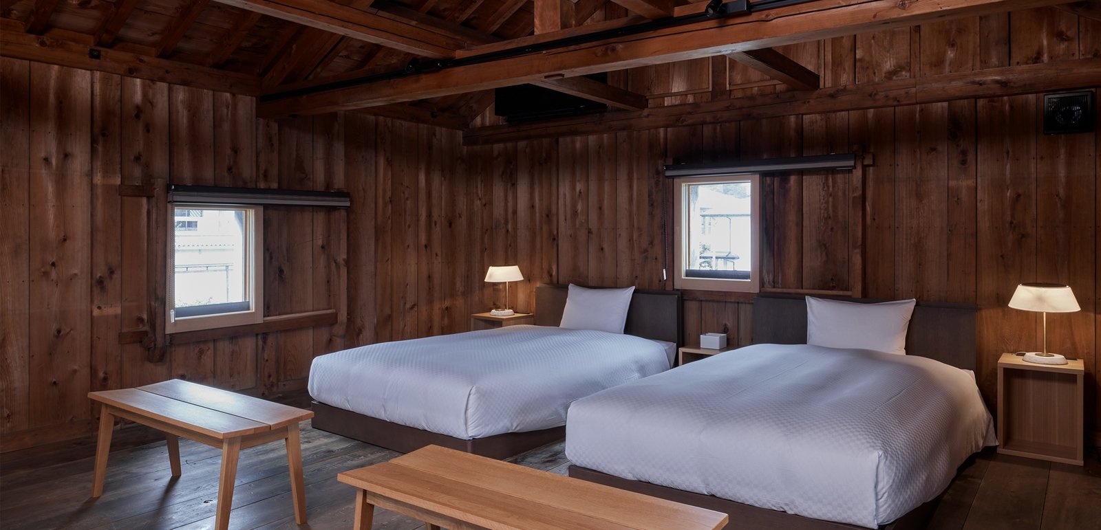 Hotel Cultia Dazaifu — rooms