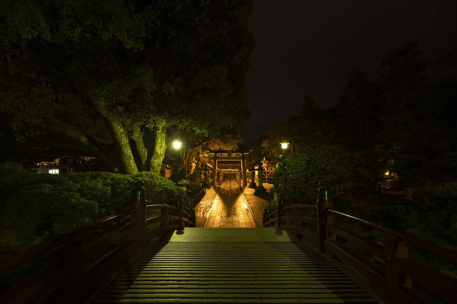 Hotel Cultia Dazaifu — backstory