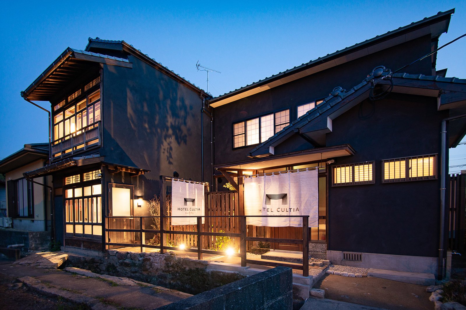 Hotel Cultia Dazaifu