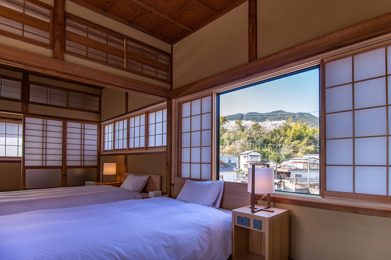Hotel Cultia Dazaifu — rooms