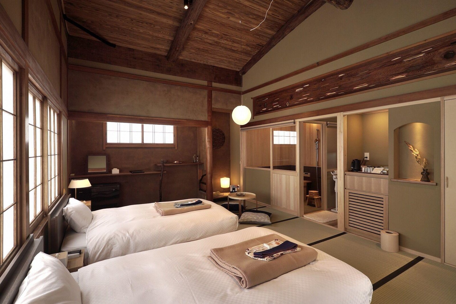 Hotel Cultia Dazaifu — rooms