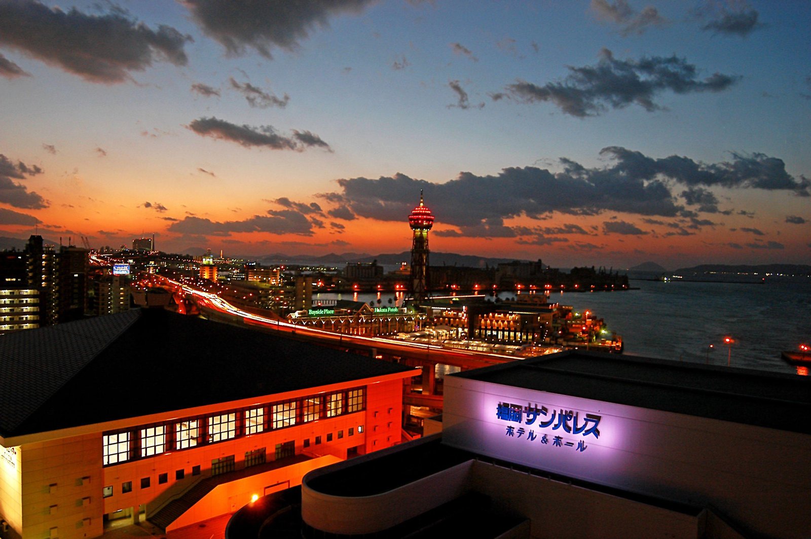 Sun Palace Hotel — backstory