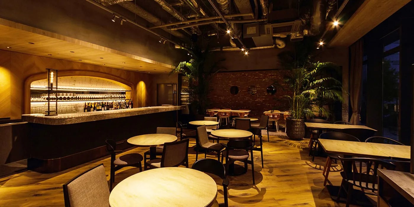 The Blossom Hakata Premier, nine doors