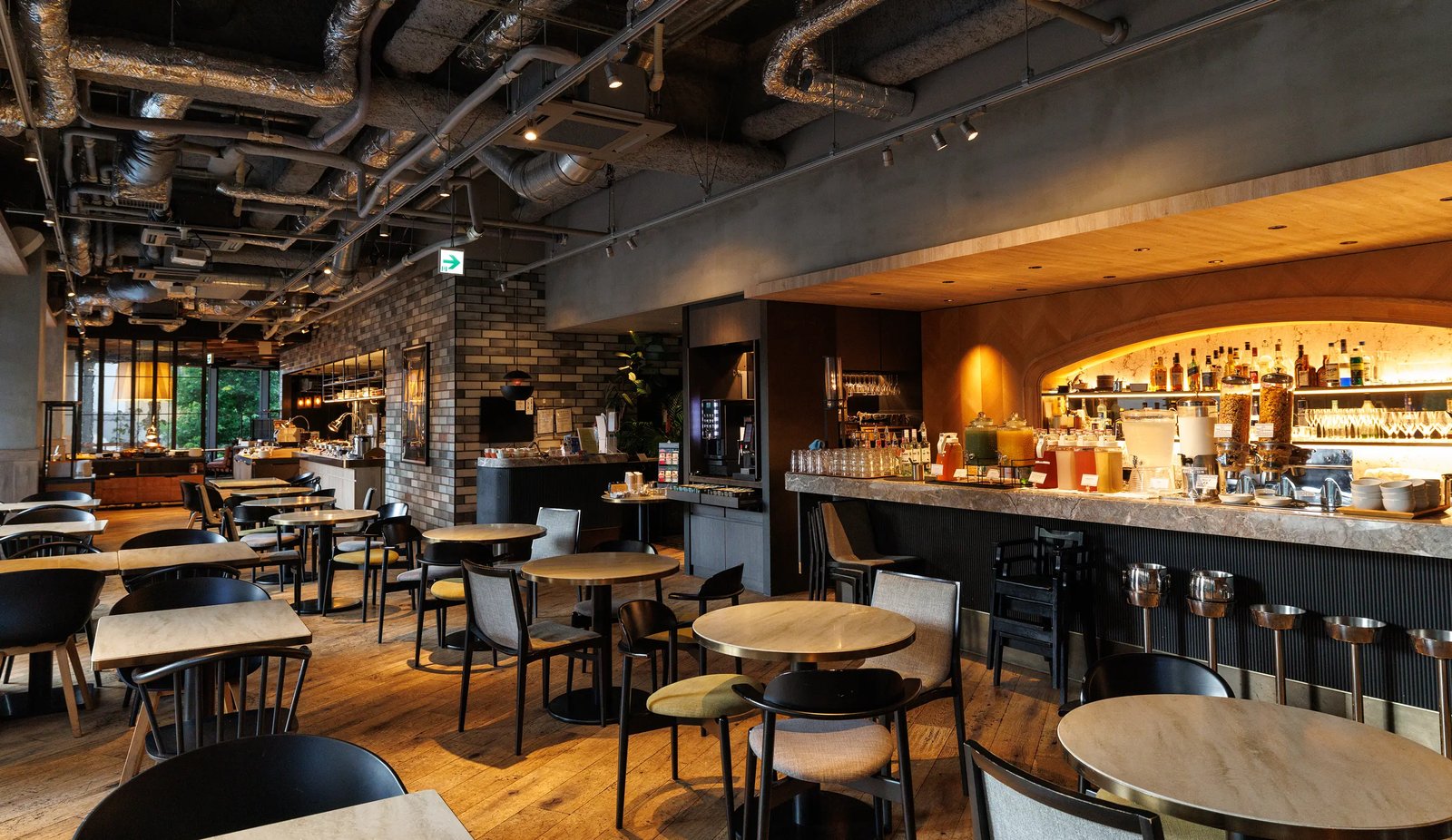 THE BLOSSOM HAKATA — eat & drink