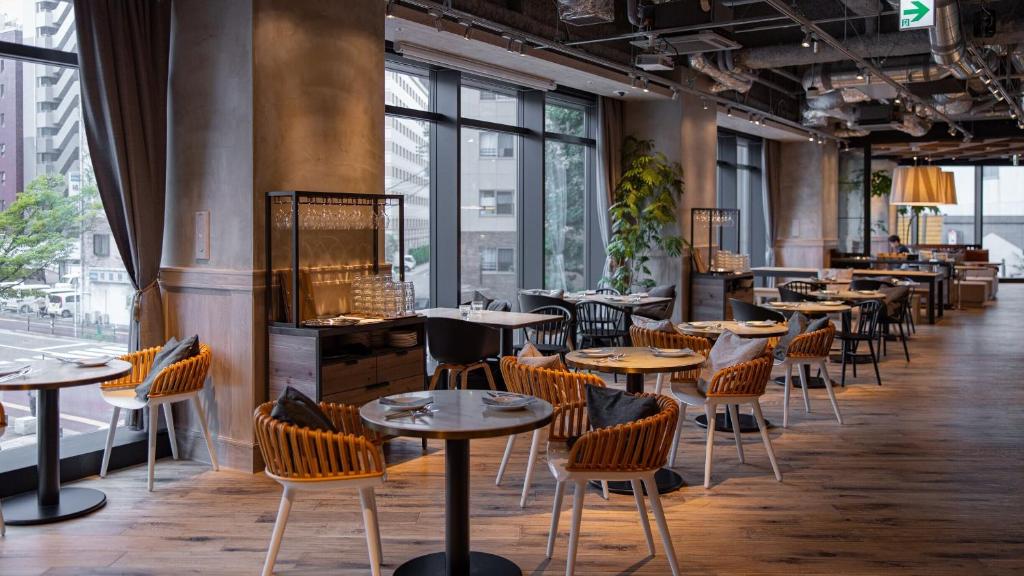 THE BLOSSOM HAKATA — eat & drink