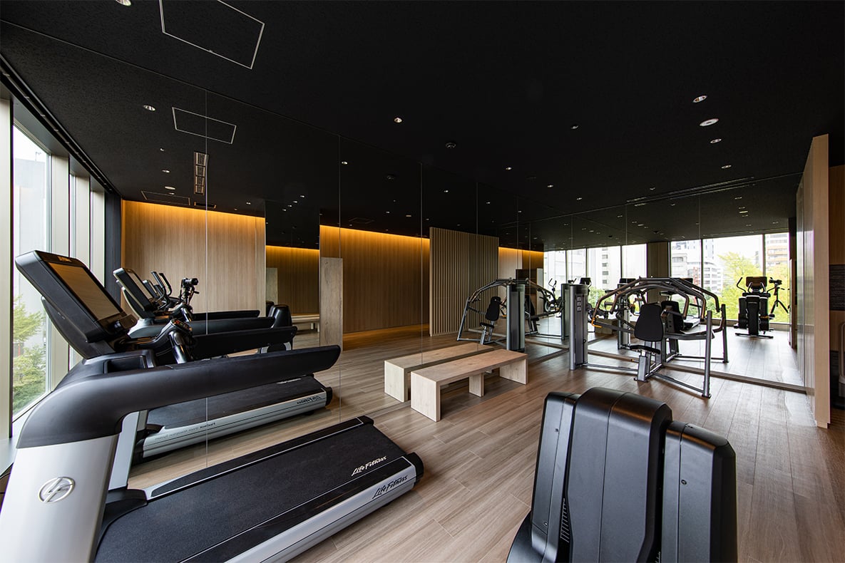 THE BLOSSOM HAKATA — wellness