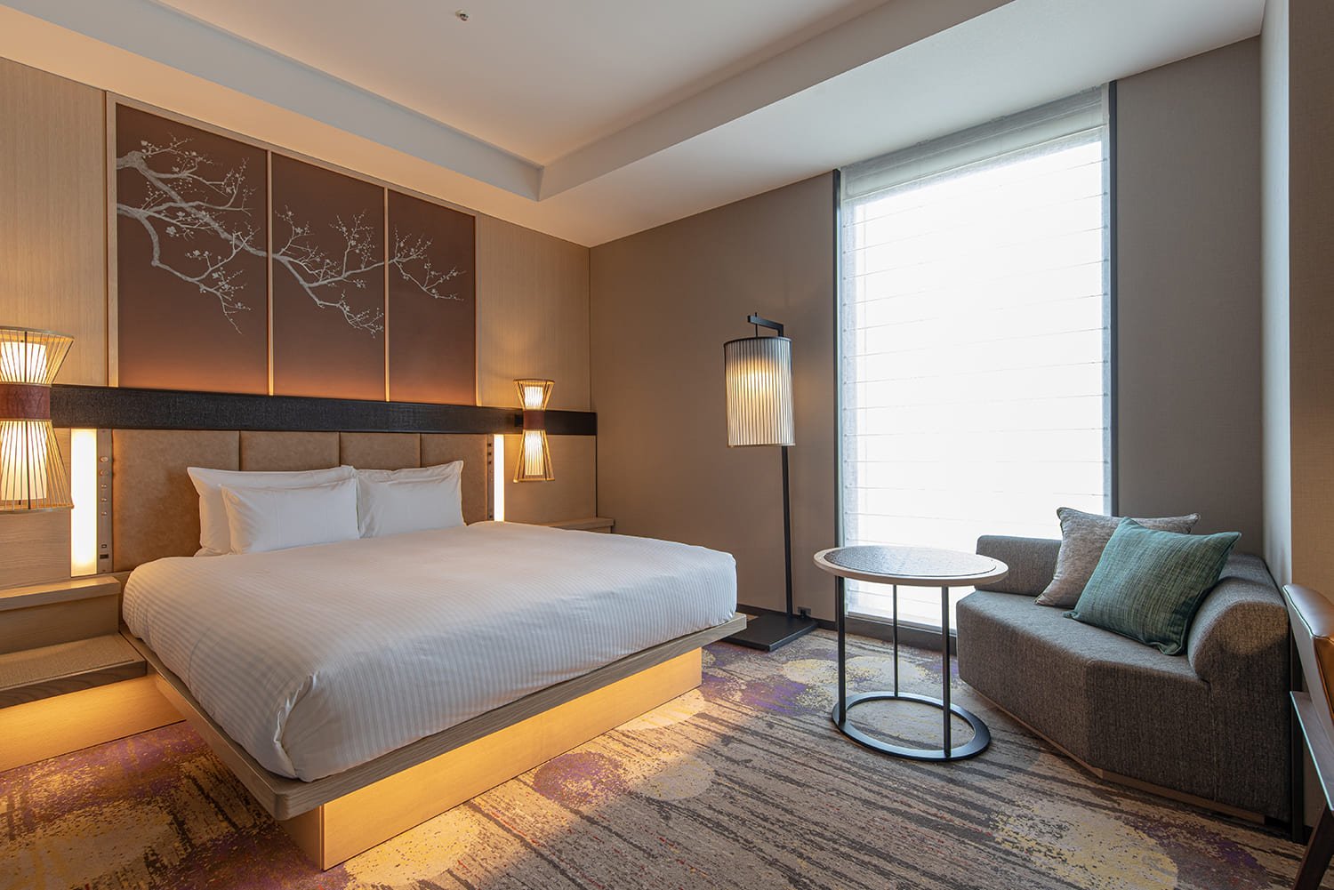 THE BLOSSOM HAKATA — rooms