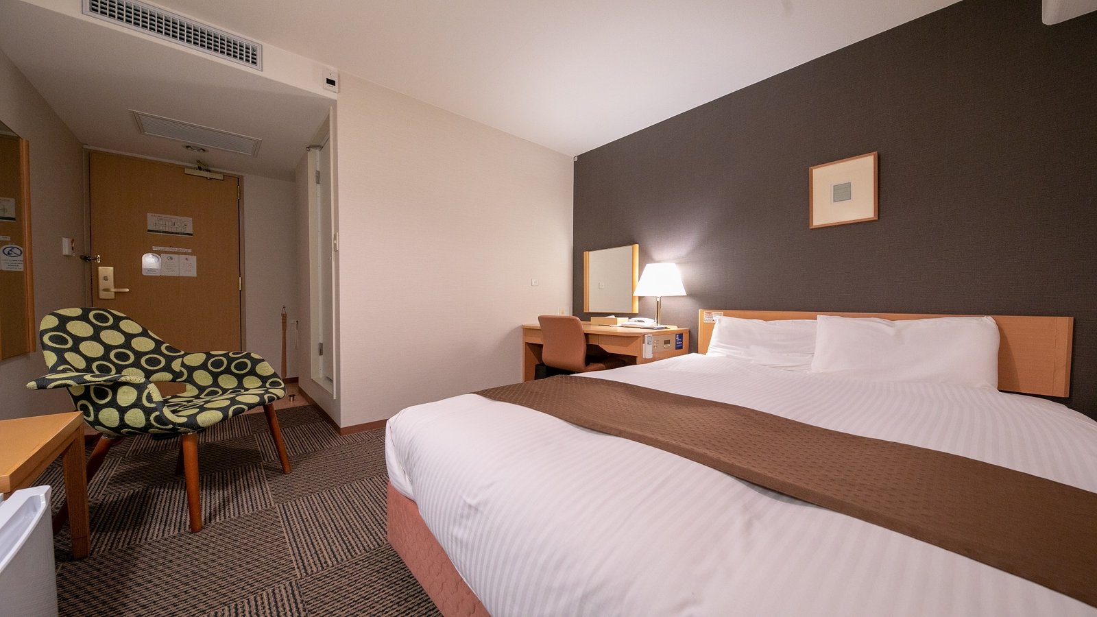 Fukuoka Floral Inn Nishinakasu — rooms