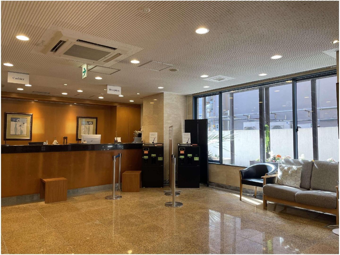 Fukuoka Floral Inn Nishinakasu