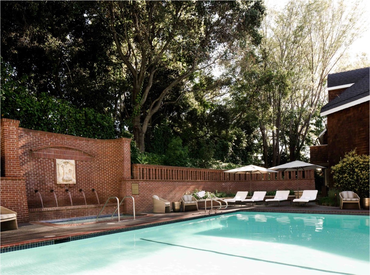Stanford Park Hotel — wellness