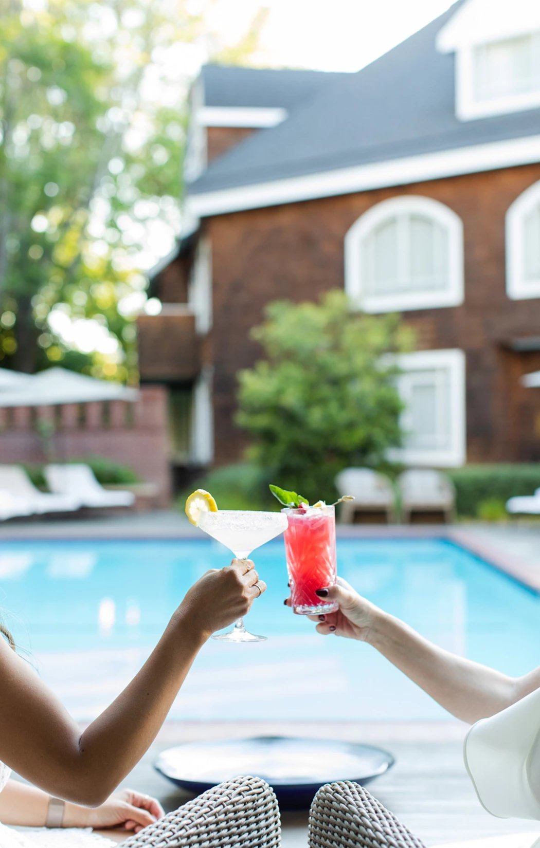 Stanford Park Hotel — wellness