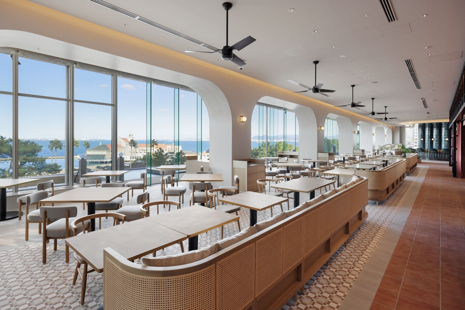 Fukuoka Prince Hotel Momochihama — eat & drink