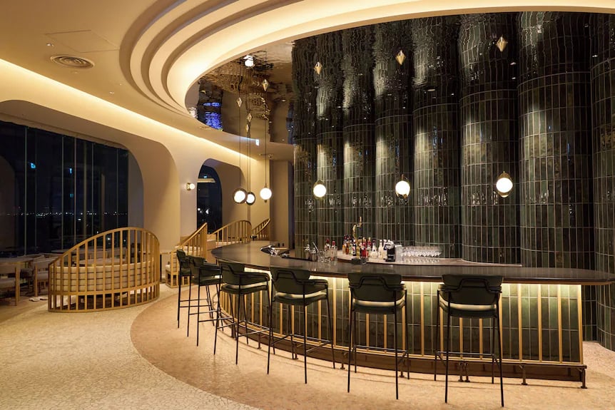 Fukuoka Prince Hotel Momochihama — eat & drink