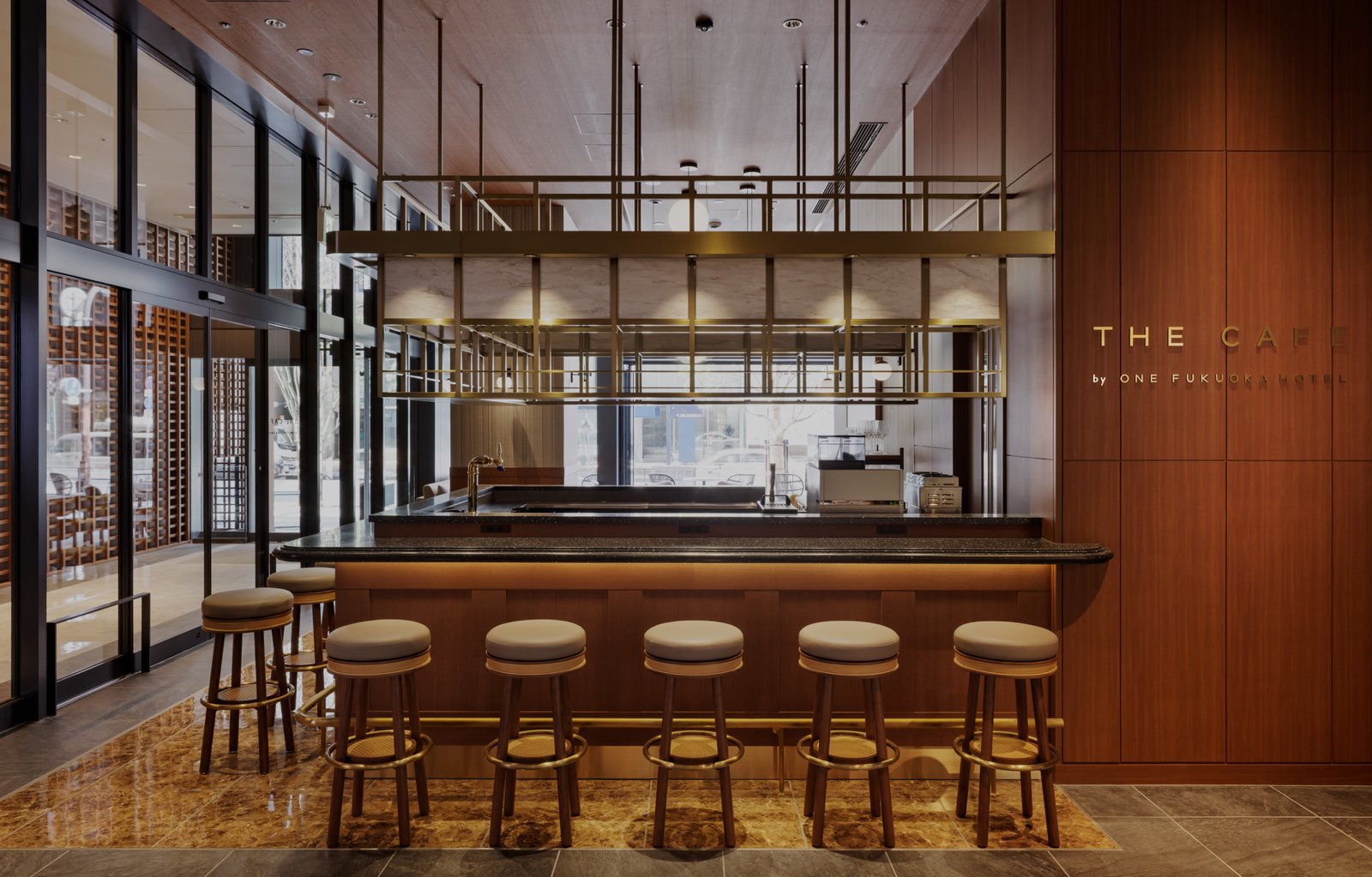 One Fukuoka Hotel — vibe