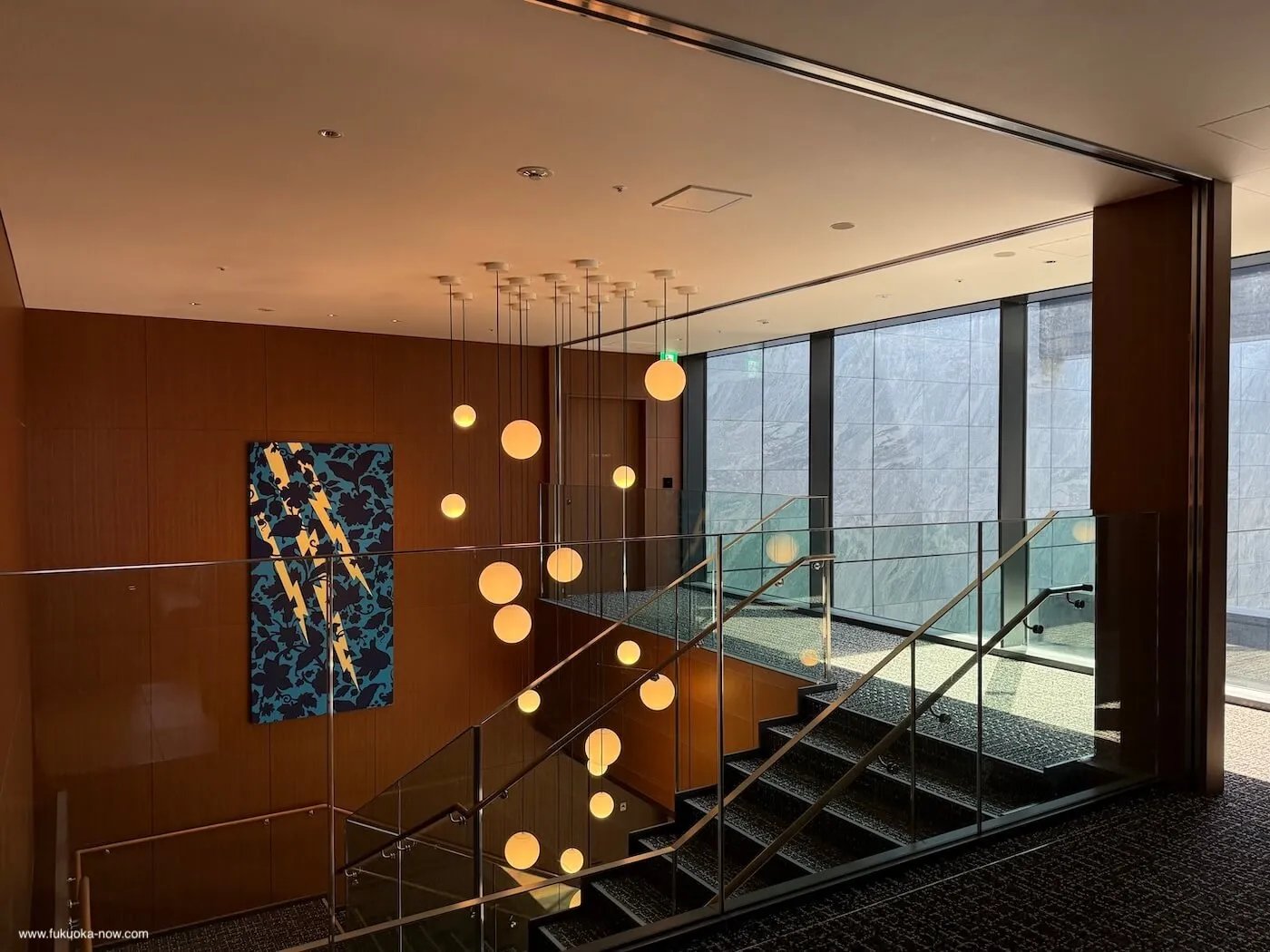 One Fukuoka Hotel — wellness