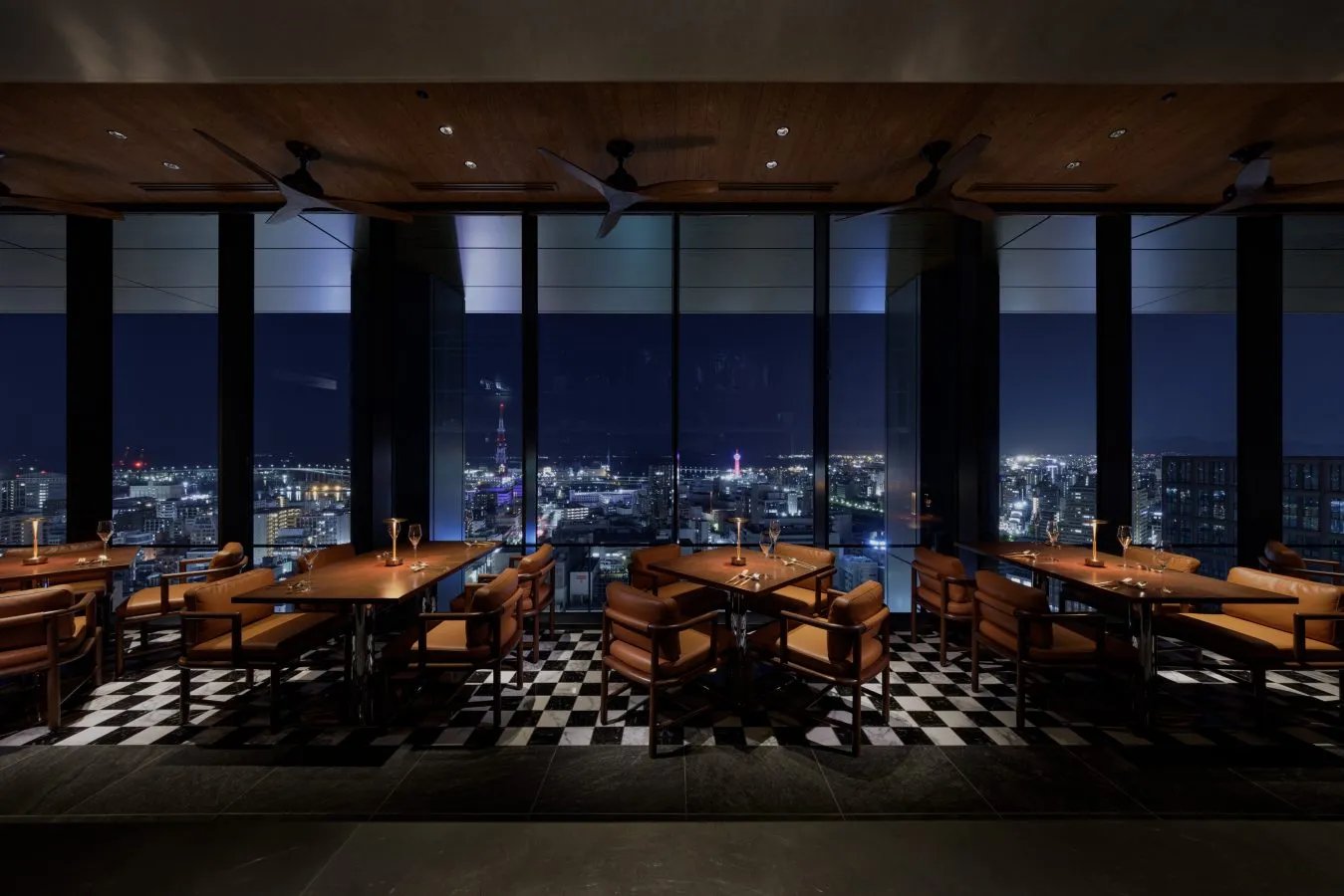 One Fukuoka Hotel — eat & drink