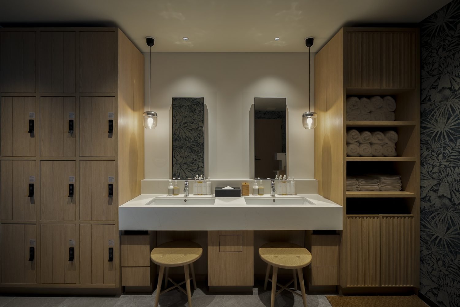 One Fukuoka Hotel — rooms